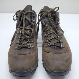 Timberland Mid Waterproof Leather Hiking Boot Men's Size 9.5W alternative image
