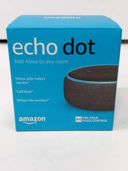 Amazon Echo Dot IOB