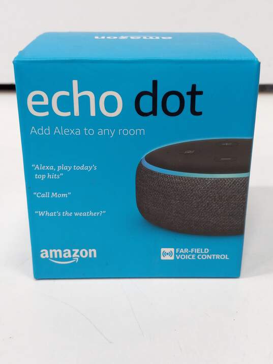 Amazon Echo Dot IOB image number 1