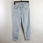 Vintage Guess By Marciano Women Blue Jeans Sz 26X28 image number 1