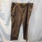 G.H. Bass & Co Olive Green Jeans Men's Size 38x34 image number 1