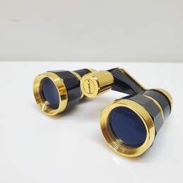 VTG. Selsi Opera Binoculars Spectacles 3x25 Max Zoom Untested P/R alternative image