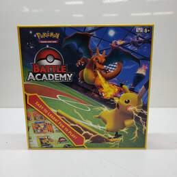 Pokemon TCG Battle Academy Game