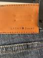 .Lucky Brand Women Straight jeans Size 4/27 image number 4