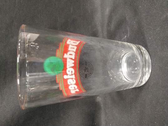 Vintage Pint Drinking Glass image number 2
