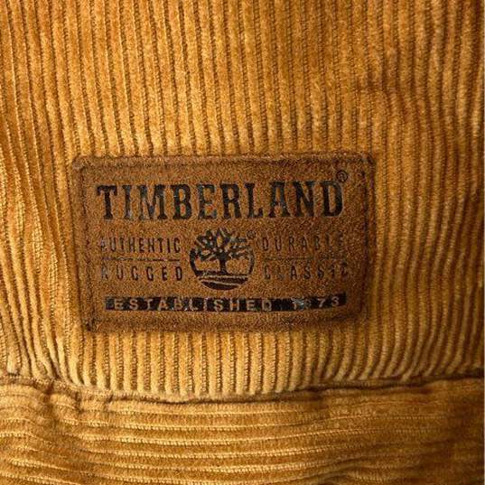 Timberland Brown Jacket - Size X Small image number 3