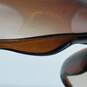 AUTHENTICATED COACH S3010 BROWN ROUNDED SUNGLASSES image number 8