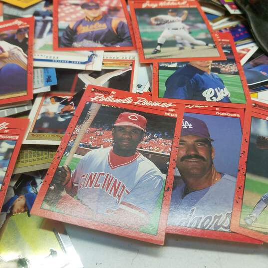 Baseball Cards Misc. Box Lot image number 6