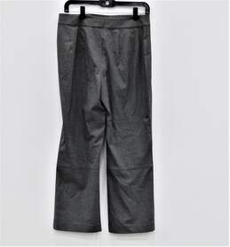 Club Monaco Women's Gray Dress Pants Size 8 alternative image