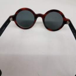 Cole Haan Cordovan Sunglasses w/ Case alternative image