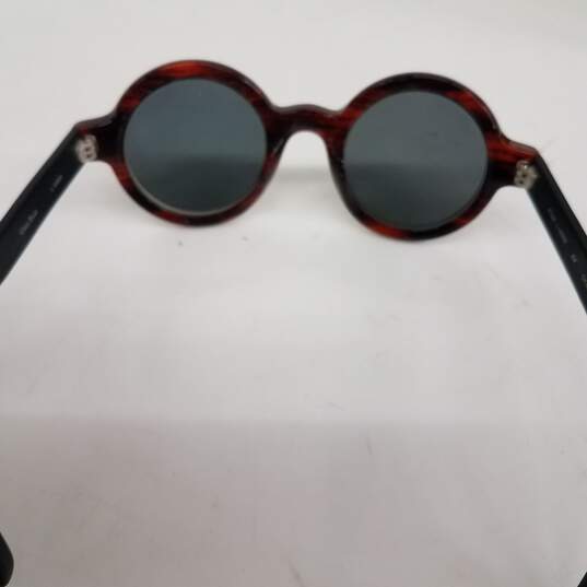 Cole Haan Cordovan Sunglasses w/ Case image number 2