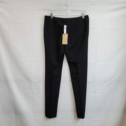 Halogen Black Slim Pant WM Size 8 NWT alternative image