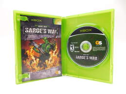 Original Xbox Army Men: Sarge's War alternative image