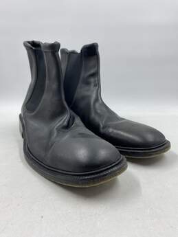 Gucci Black boot Boot Men 11