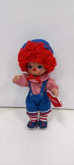 Vintage Precious Moments Raggedy Andy Doll