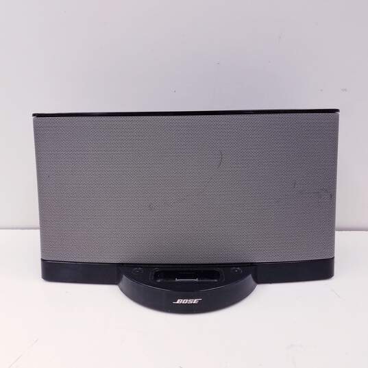 Bose SoundDock Series II Digital Music System Black image number 1