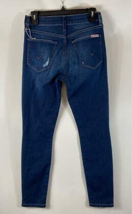 Hudson Blue Pants - Size Medium alternative image