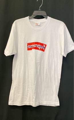 Supreme x Comme Des Garcon Mullticolor T-shirt - Size Medium