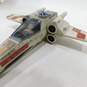 Star Wars Electronic X-Wing Fighter POTF2 Power Of The Force With Pilot image number 8