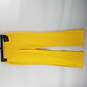 New York & Company Women Yellow Leggings XS image number 1