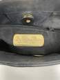 Authentic Paloma Picasso Navy Embossed Mini Bucket Bag image number 4