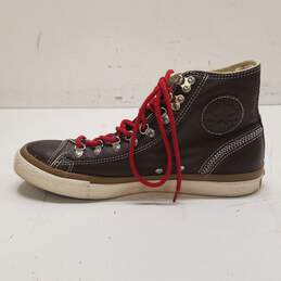 Converse All Star Chuck Taylor City Hiker Sneakers Brown 9 alternative image