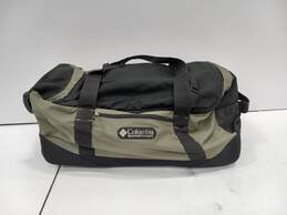 Columbia Rolling Travel Duffel Green Bag