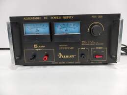 Samlex PSA-305 Adjustable DC Power Supply 5 Amp alternative image