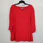 Selection Women Red Blouse Sz 20/22 NWT image number 1