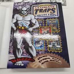 Goodman Games Grimtooth's Ultimate Traps Collection Book alternative image