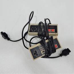 8 ct. Nintendo NES Controller Lot alternative image