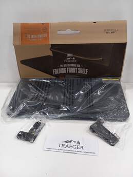 Traeger Pro 575/Ironwood 650 Folding Front Tray For Grill New In Box