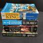 4pc Bundle of Assorted Paperback Stephen King Novels image number 1