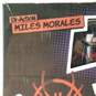 SV Action Miles Morales 5.1in SpiderMan Verse Collectible Figure Marvel Universe IOB image number 2