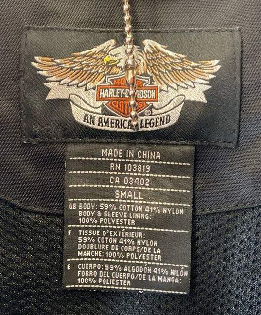 Harley-Davidson Black Jacket - Size Small image number 3