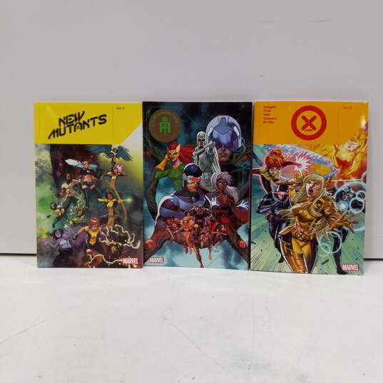 Bundle of 21 X Men Comic Books (4.6lbs) image number 7