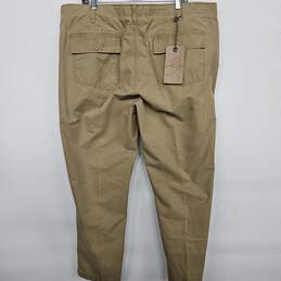 Relaxed Fit Chino Pants alternative image