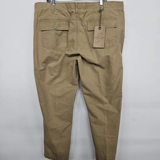 Relaxed Fit Chino Pants image number 2