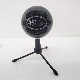 Blue Snowball iCE Model A00122 Microphone - Untested