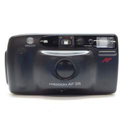Minolta Freedom AF35 | 35mm Film Camera