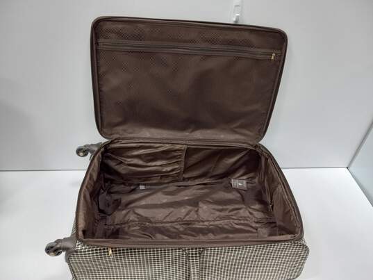 2pc Set of London Fox Oxford Lii Expandable Spinner Luggage image number 6