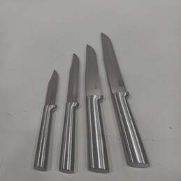 Rada Aluminum Handle 4 Piece Knife Gift Set alternative image