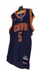 Boys Blue Swingman Cleveland Cavaliers #5 NBA CAVS Jersey Size L image number 2