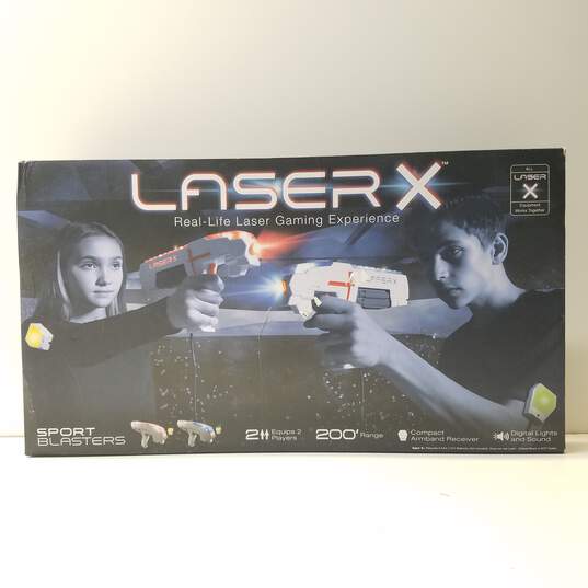 Laser X Real Life Gaming Experience image number 1