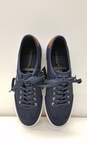 Tommy Hilfiger Pandora Navy Blue Canvas Casual Shoes Men's Size 11.5 image number 6