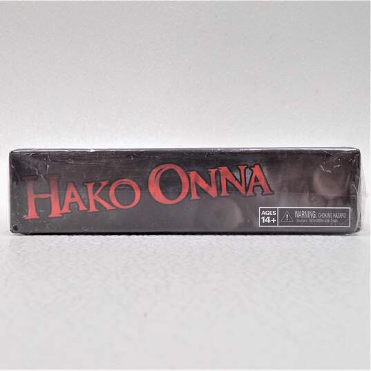 Hako Onna Board Game Japanese Horror Hide-And-Seek Go Ejin | WizKids Sealed image number 5