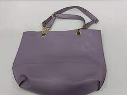 Calvin Klein Purple Shoulder Tote Style Handbag