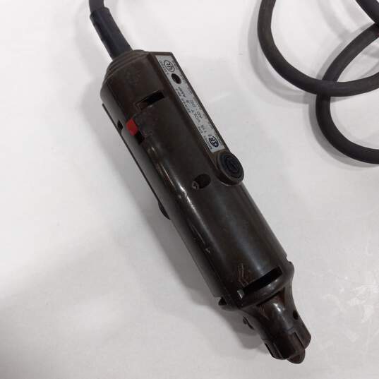 Dremel Moto Tool Model 270 In Black Leather Case image number 4