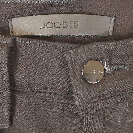 Joe's Men Black Jeans 25 image number 2