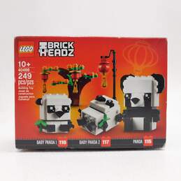 LEGO BrickHeadz Baby Panda 40466 Sealed